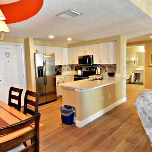 Vacation In Comfort And Luxury - 2br Oceanview - Wyndham Ocean Walk 2332 , Daytona Beach United States