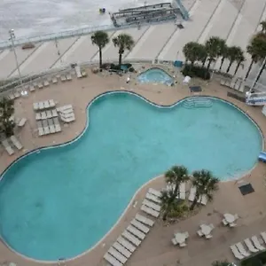 Ocean Walk Magnificent Ocean Front View , Daytona Beach United States