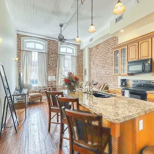 Serendipity , Savannah United States