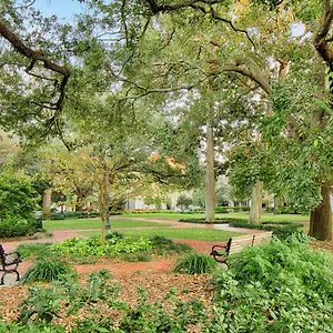 View On Broughton , Savannah United States